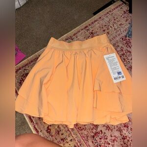 Lululemon Court Rival HR Skirt *Long